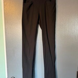 PGA Tour Men's Black Dress Pants